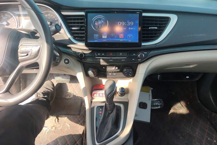 Used Buick GT 2015 15N Automatic Entry-Level Trim