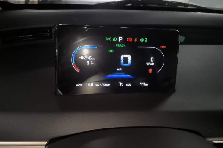 Used Chery QQ Domi 2025 Model 305km Comfort Edition