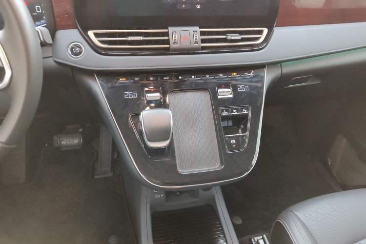 Used Hongqi HQ9 2024 2.0T Luxury Edition
