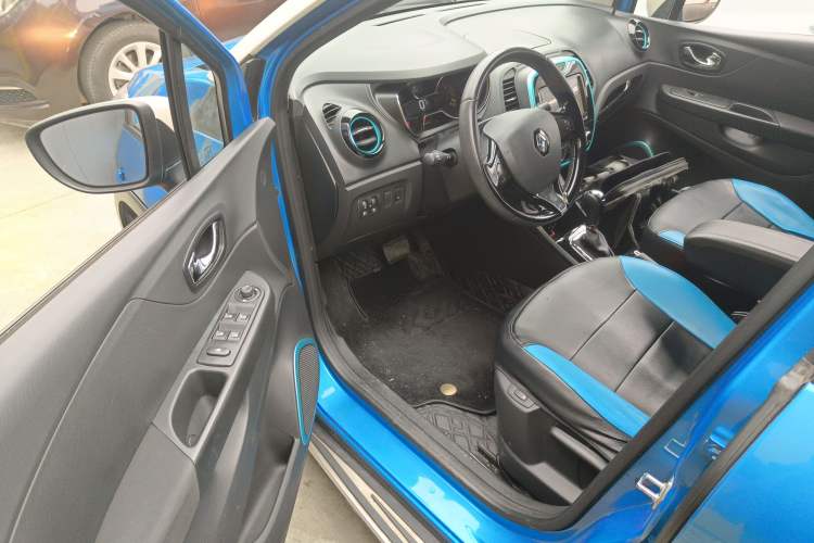 Used Renault Captur 2015 1.2T Automatic Comfort First Edition