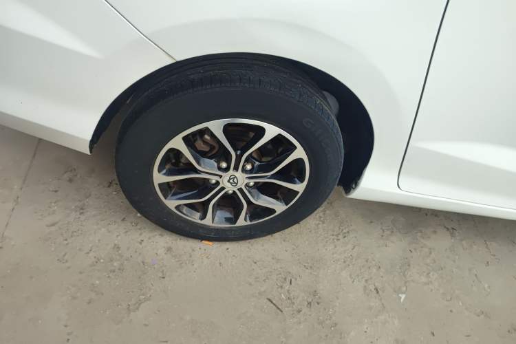 Used Chana Oushang A600 2017 1.5L Manual Luxury Model
