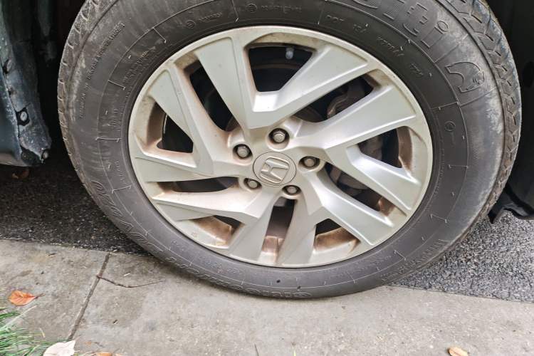 Used Honda CR-V 2015 2.4L two-wheel drive luxury version Exterior 1