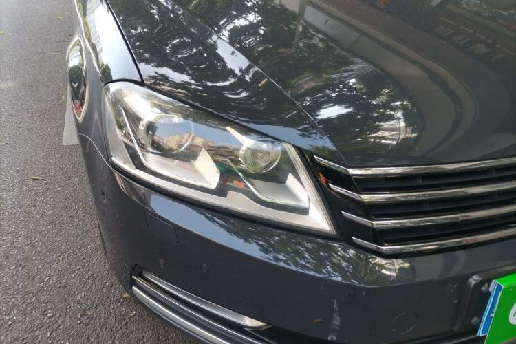 Used Volkswagen Magotan 2012 Travel Edition 2.0 TSI Luxury Version