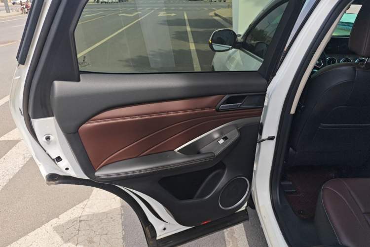 Used Wey VV6 2021 2.0T Two-Wheel Drive Smart Protection+