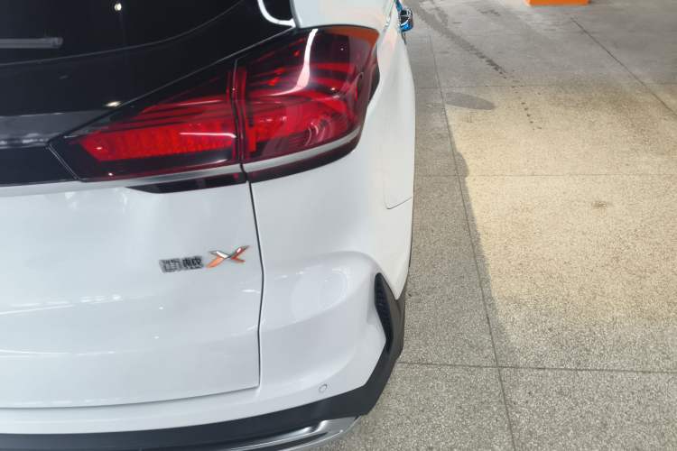 Used Geely Auto Emgrand X7 Sport 2022 Boyue X 1.8TD DCT Smart Model Right Rear Taillight