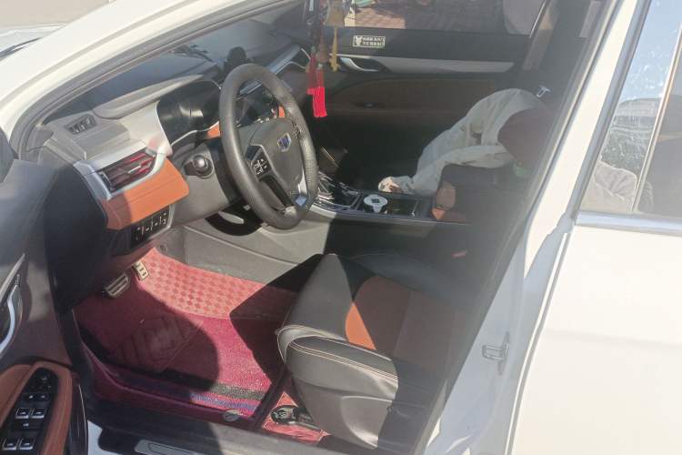 Used Geely Auto Vision S1 2018 1.5L CVT FENGXING Model
