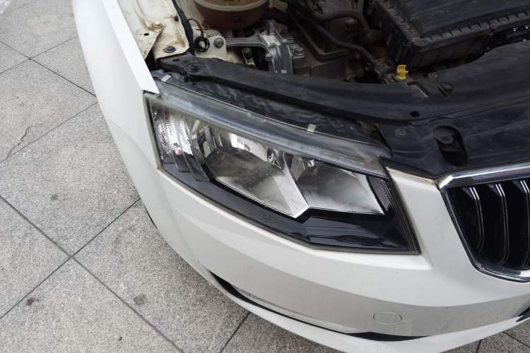 Used Skoda Octavia 2015 1.6L Automatic Yijie Edition
