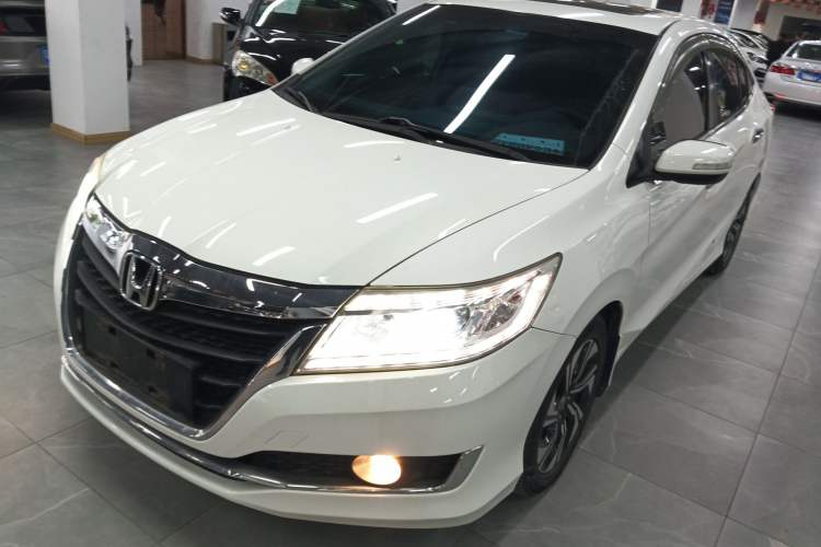 Used Honda Crider 2016 1.8L CVT Luxury Edition