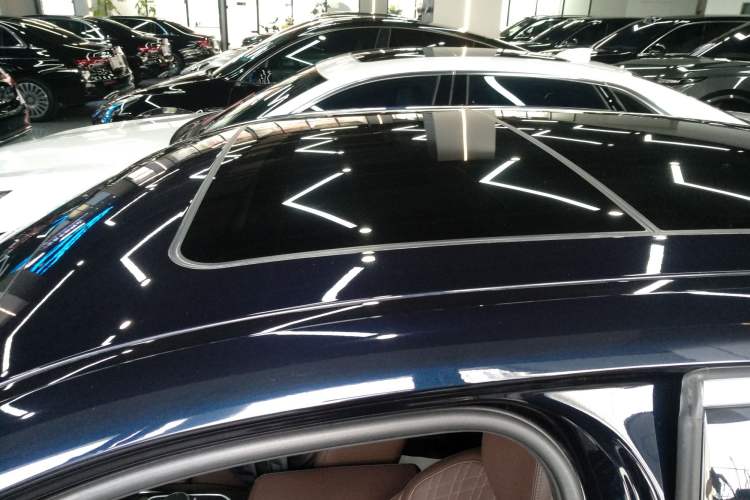 Used BMW 3 Series 2023 325Li M Sport Package Roof