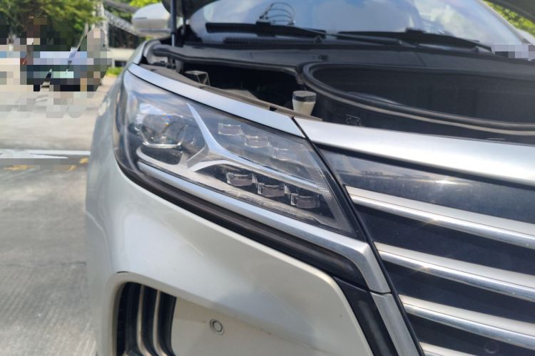 Used Roewe MARVEL X 2018 Rear-Drive Model
