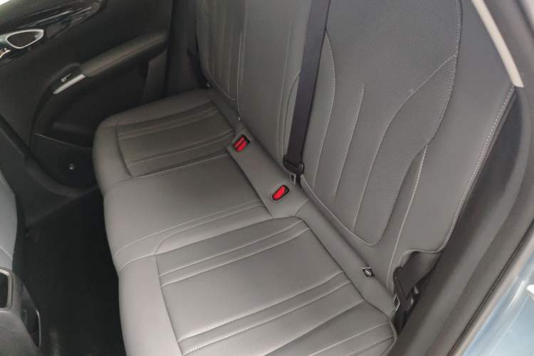 Used Geely Galaxy Geome 2025 310km Youth Edition Left Rear Seat