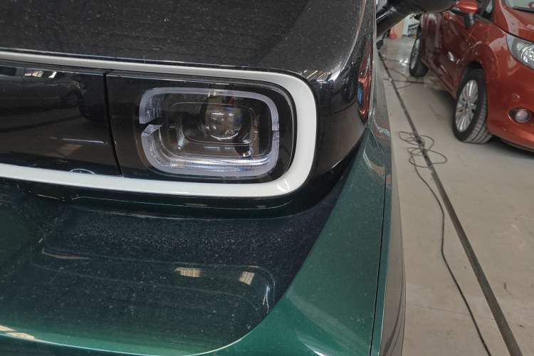 Used Baojun KiWi EV 2022 Artist Lite Edition Ternary Lithium
