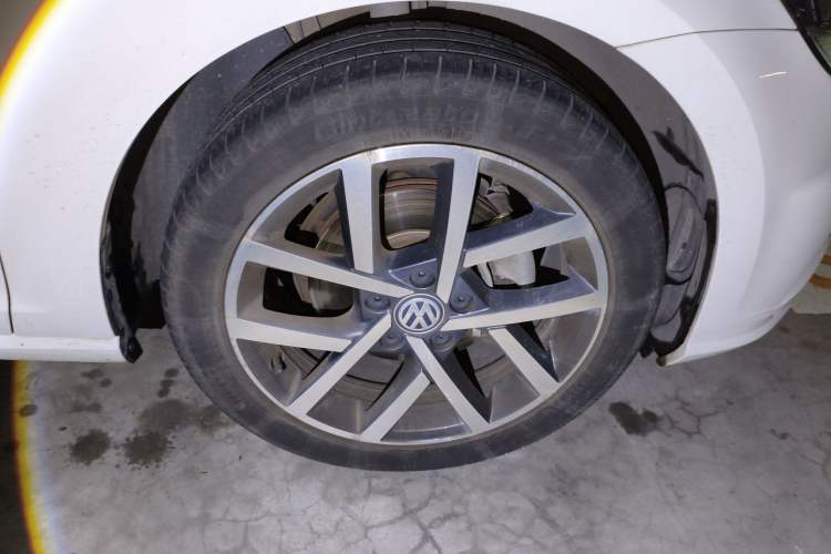 Used Volkswagen Golf 2020 Zhiai Edition 280TSI DSG Comfort Model
