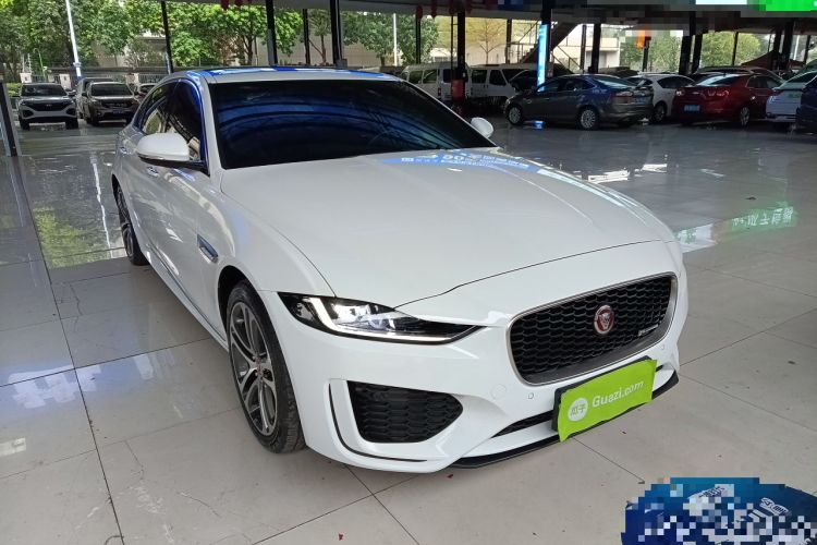 Used Jaguar XEL 2021 2.0T 250 PS R-DYNAMIC S Advanced Sport Edition
