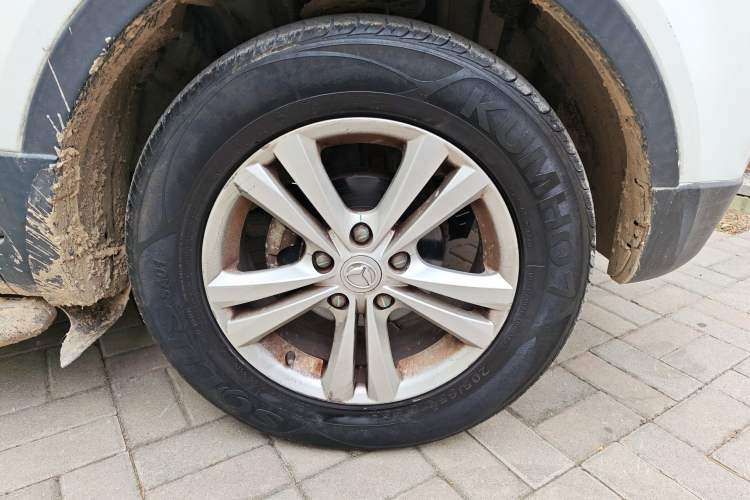 Used HYOSOW S2 2015 1.5L Manual Luxury Edition China IV