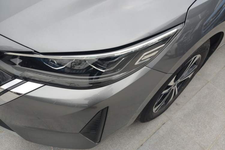 Used Nissan Sylphy 2023 1.6L CVT Enjoyment Edition
