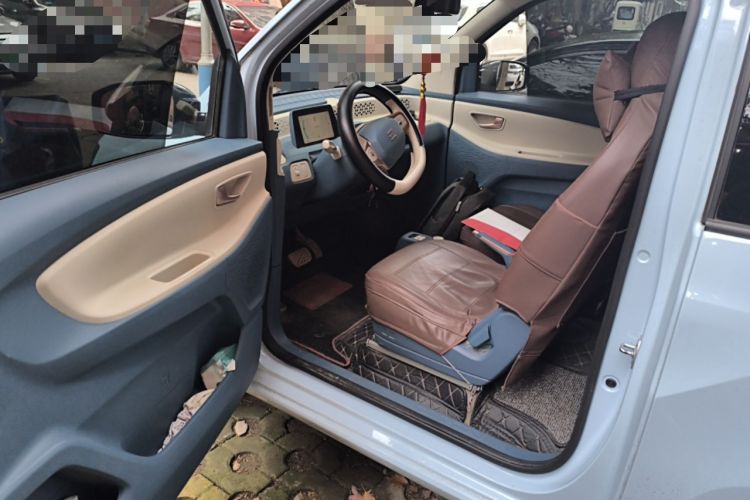 Used Dongfeng Fengon MINIEV 2022 Candy-Style Lollipop Driver Seat