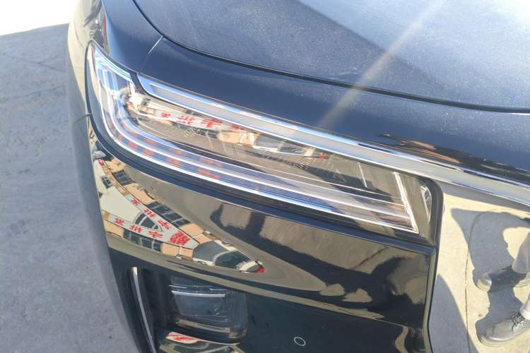 Used Hongqi H9 2020 2.0T Smart Connect Flagship Edition
