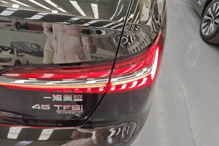 Used Audi A6L 2024 45 TFSI Prestige Dynamic Edition