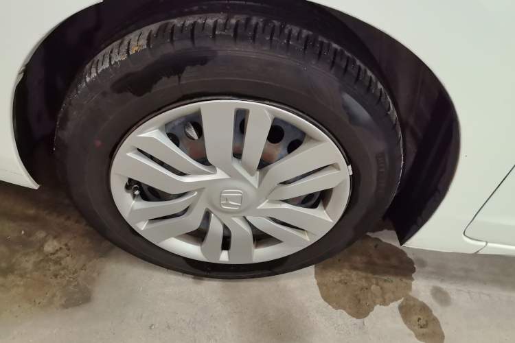 Used Honda Fit 2016 1.5L LXS CVT Comfort Sunroof Version
