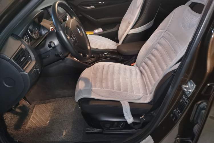 Used BMW X1 2012 sDrive18i Luxury Edition