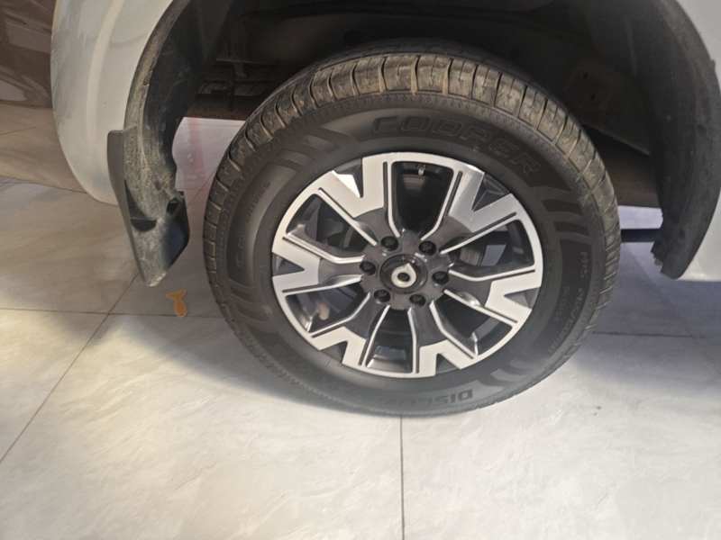 Used Great Wall Poer 2021 2.0T Global Version Automatic Diesel 4×4 Prestige Standard Box with Trailer Capability GW4D20M — 25
