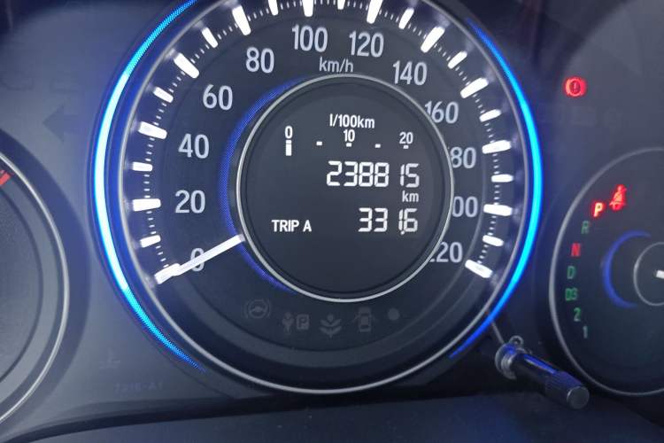 Used Honda Crider 2015 1.8L Automatic Ultra-Configured Limited Edition