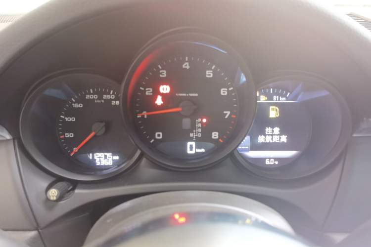 Used Porsche Macan 2017 Macan 2.0T