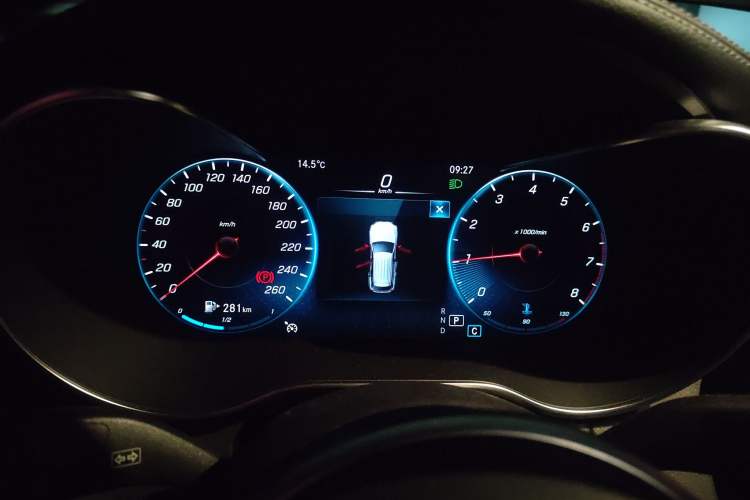 Used Mercedes-Benz GLC 2022 Second Facelift GLC 260 L 4MATIC Dynamic Edition
