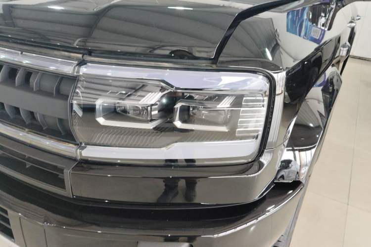 Used Formula Leopard 5 2025 TianShen Intelligent Driving Max Edition Left Front Headlight