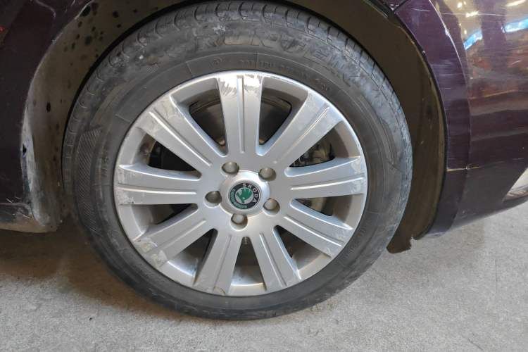 Used Skoda Superb 2012 1.8TSI Automatic Elegant Edition
