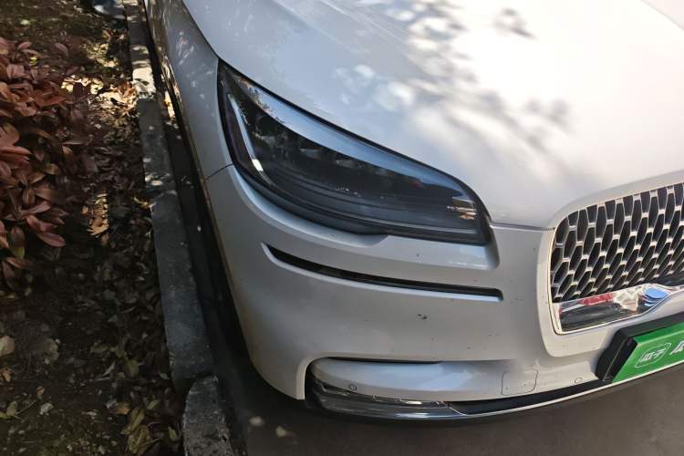 Used Lincoln Aviator 2020 3.0T V6 Four-Wheel Drive Premium Edition Right Front Headlight