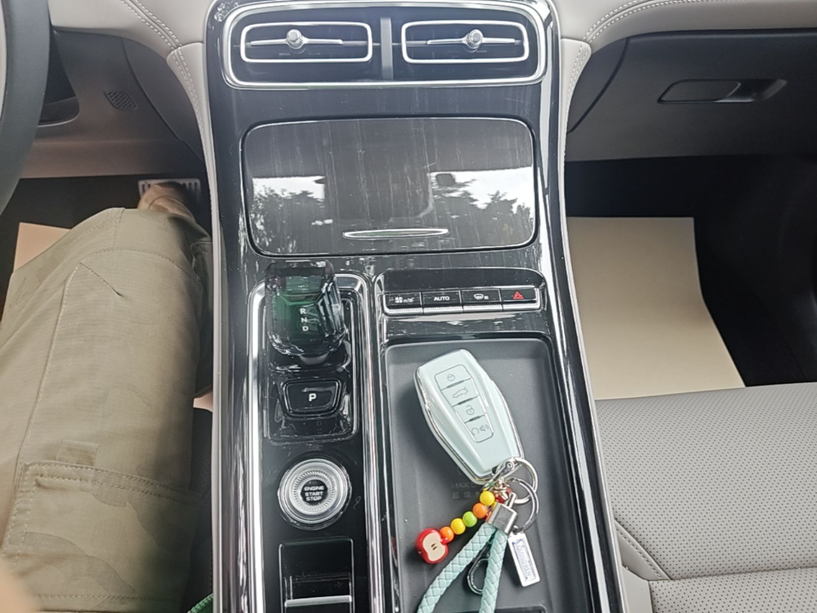 Geely Auto FX11 2025 4th Generation 1.5TD DCT - Shanhe — снимка 16