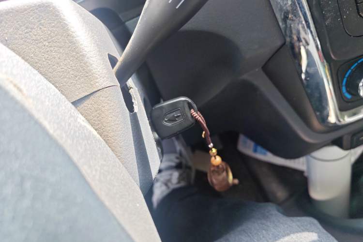 Used Jinbei Hiace X30 2021 1.5L Wealthy Edition Bus China VI Standard SWC15M Vehicle Key