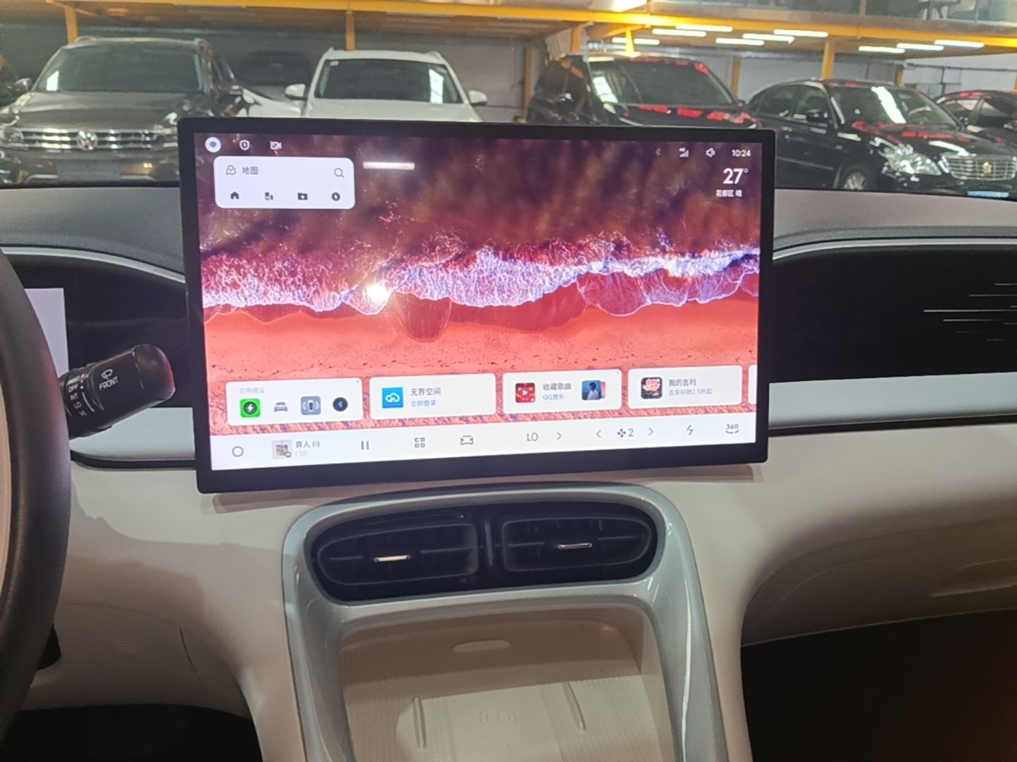Geely Galaxy Geome 2026 Model 410km Exploration Edition — снимка 17