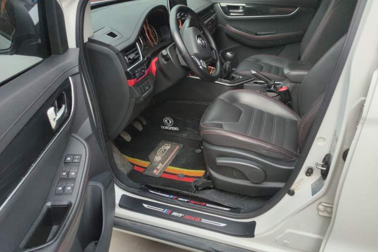 Used FORTHING SX6 2019 1.6L Manual Luxury Model China VI Standard