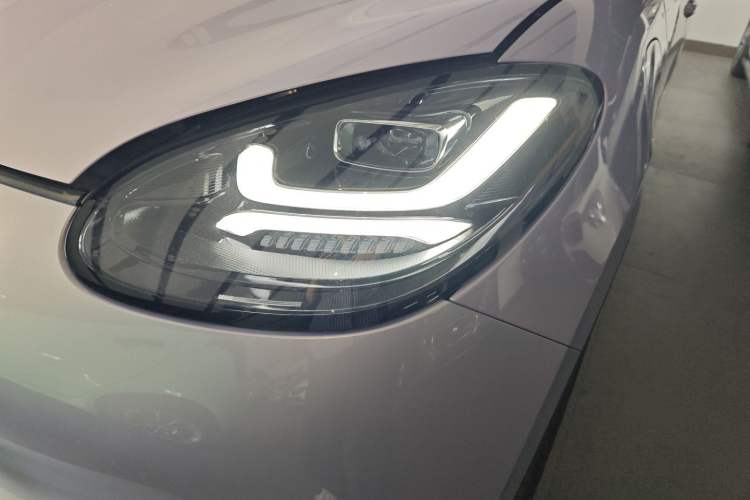 Used Wuling Bingo 2025 410 km Lingxi Deluxe Edition