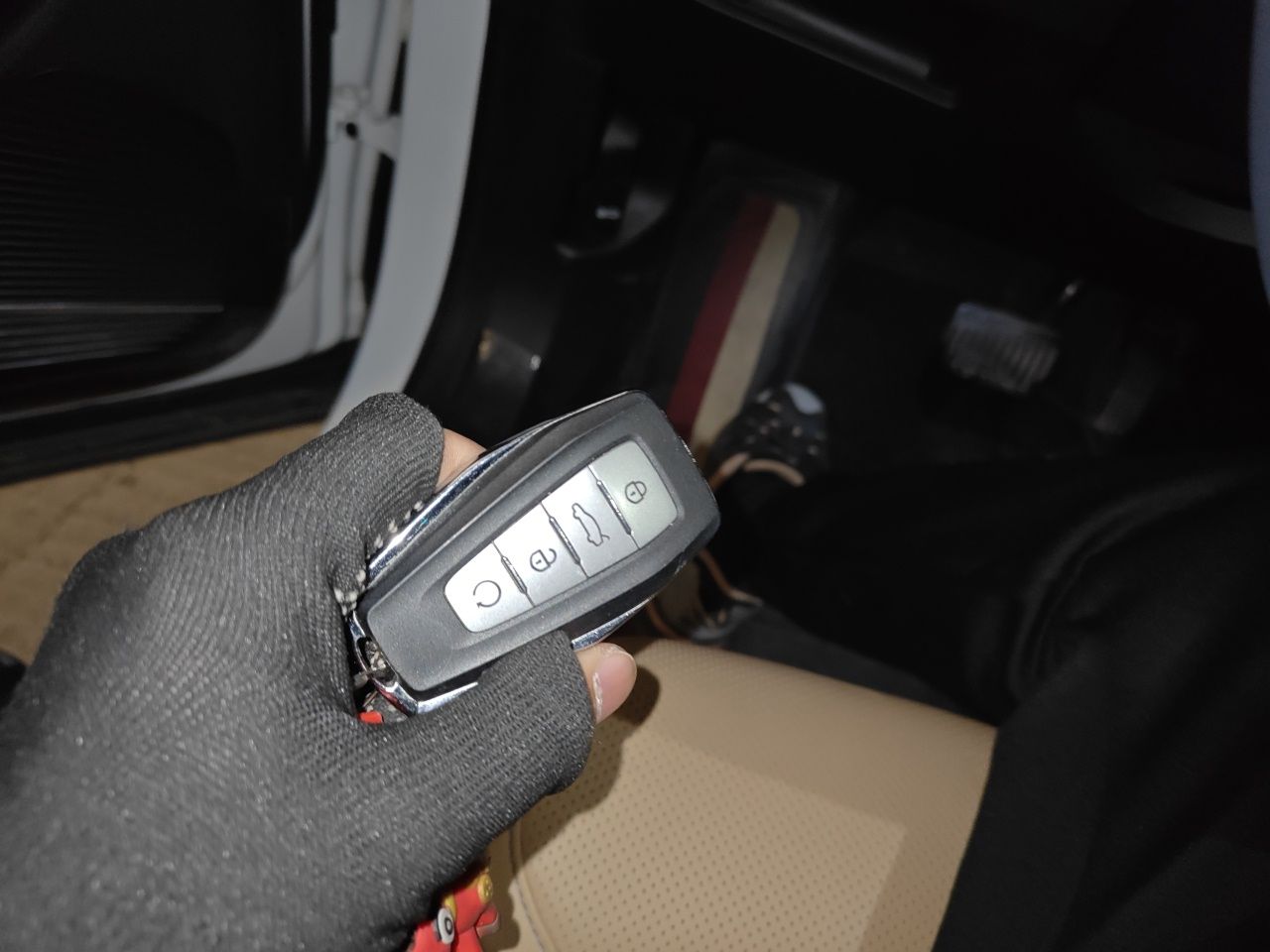 Geely Auto FX11 2023 1.5TD DCT Prestige Edition — снимка 20