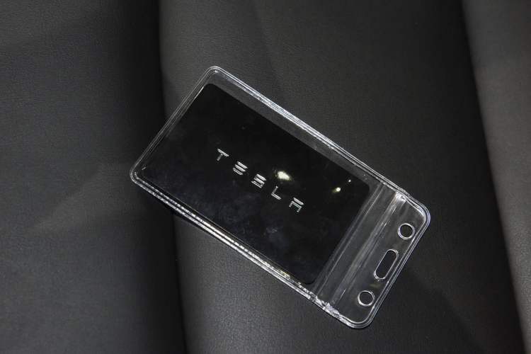 Used Tesla Model Y 2024 Rear-Wheel-Drive Version