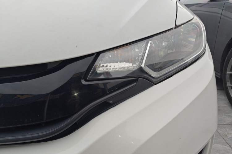 Used Honda Fit 2014 1.5L LX CVT Comfort Model
