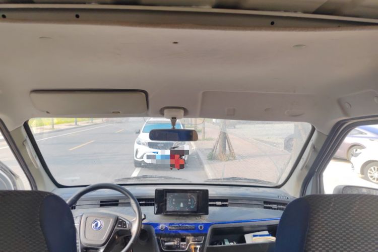 Used Dongfeng Yufeng EM27 2024 EM27L Eves Power 41.86 kWh Headliner