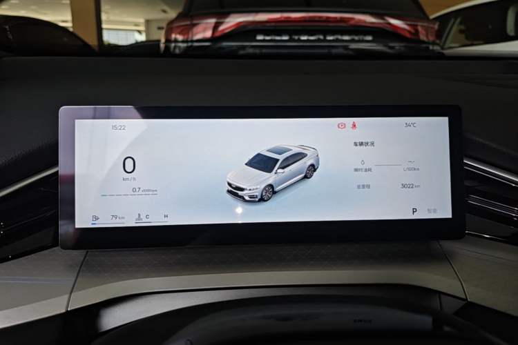 Used Geely Auto Preface 2025 Dongfang Yao 1.5TD Fuyao Edition