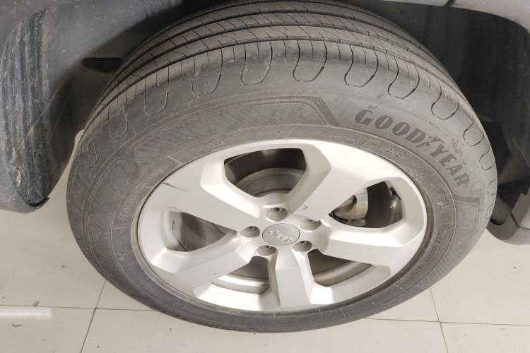 Used Jeep Compass 2020 220T Automatic Elite Edition
