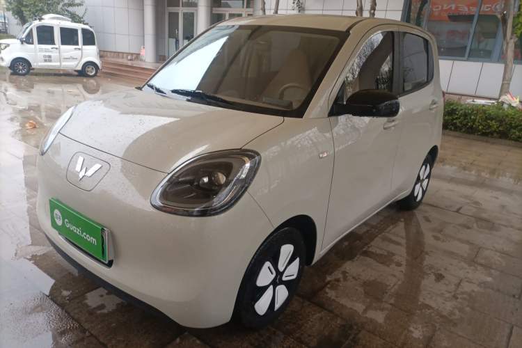 Used Wuling Hongguang MINIEV 2025 Four-Door Version Advanced Edition