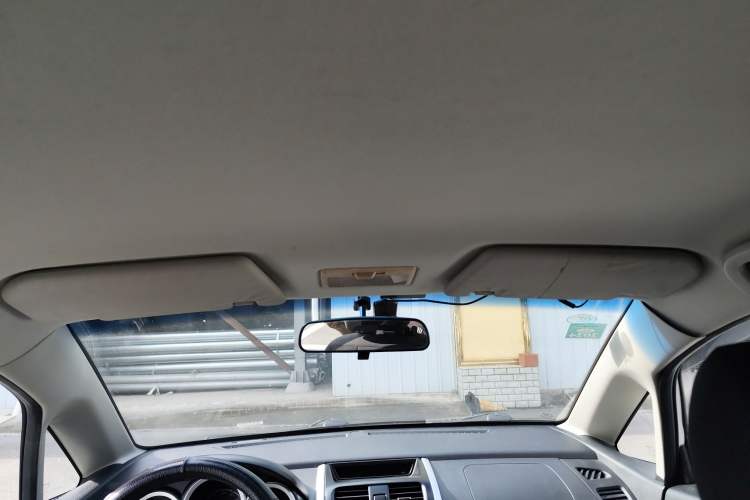 Used CHANGAN CX20 2014 1.4L Manual Sport Edition China V Standard