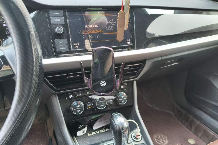 Used Volkswagen Lavida 2019 280TSI DSG Luxury Edition China VI Standard