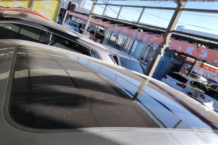 Used Haval F7 2021 2.0T Two-Wheel Drive i-Van
