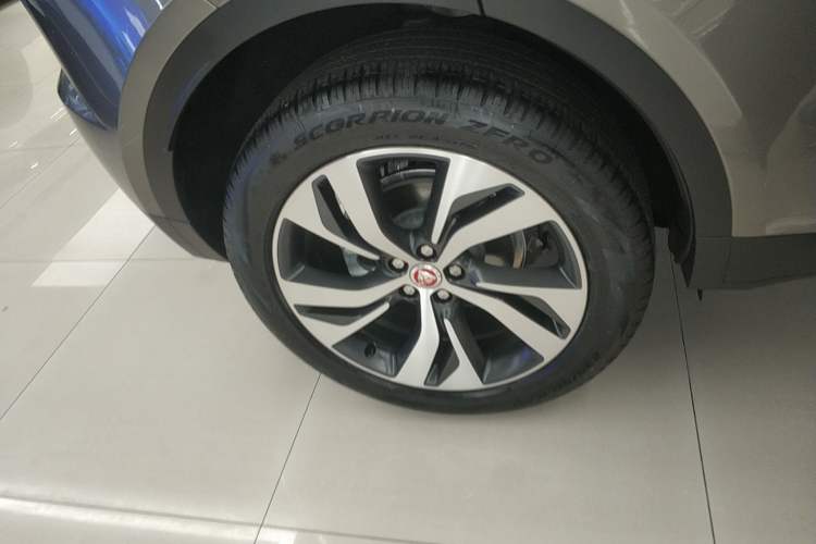 Used Jaguar E-PACE 2024 All-New R-DYNAMIC S Sport Edition