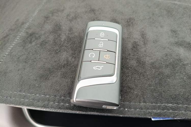 Used GAC Trumpchi M6 2019 270T Automatic Luxury Edition (7-seater) China V Standard