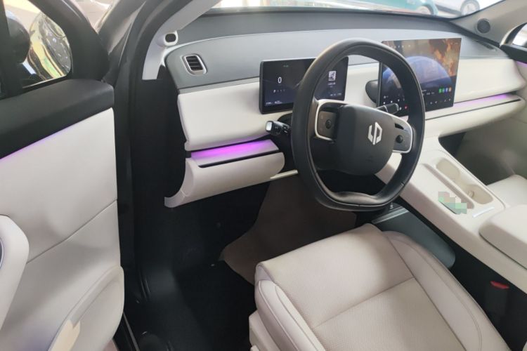 Used Leapmotor C16 2024 Pure Electric 520 Deluxe Edition
